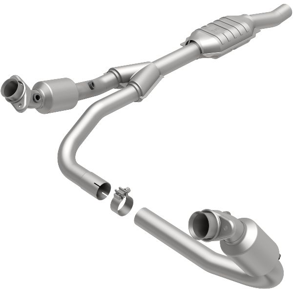 2002-2003 Dodge Ram 1500 Catalytic Converter (MagnaFlow Performance Exhaust)