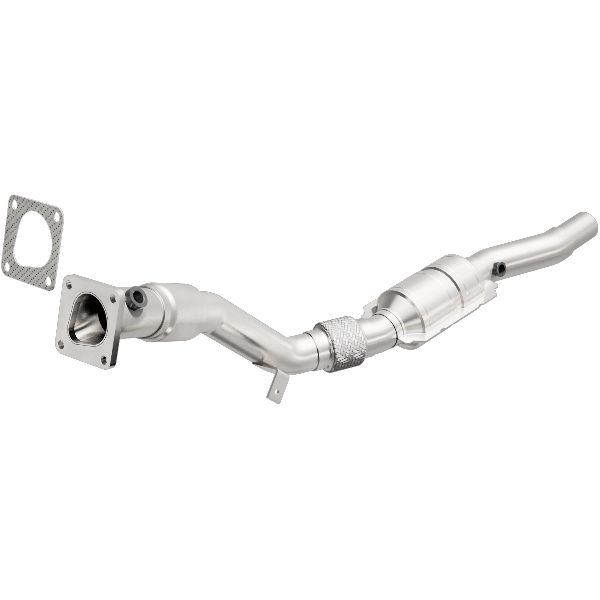 2003-2005 Audi Allroad Quattro Catalytic Converter - Right (MagnaFlow Performance Exhaust)