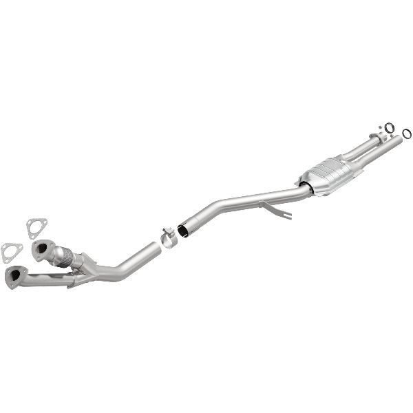 1988-1991 BMW 325iX Catalytic Converter (MagnaFlow Performance Exhaust)