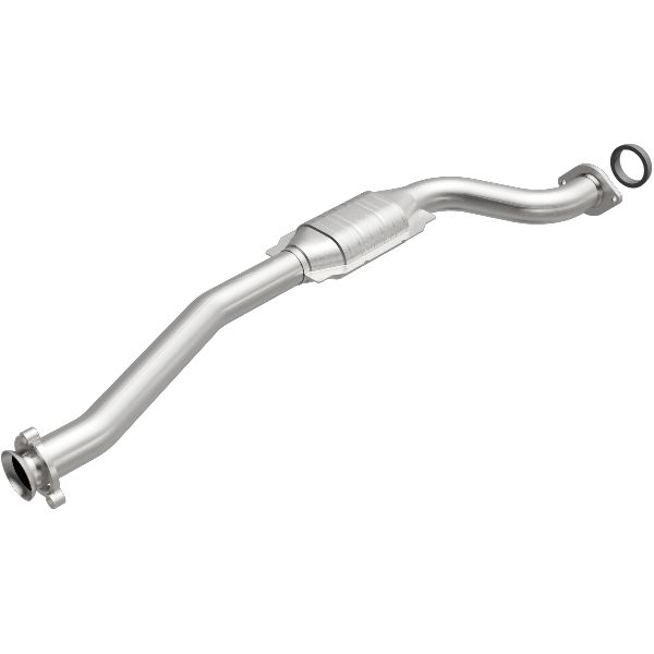 2009-2010 Hummer H3T Catalytic Converter - Rear (MagnaFlow Performance Exhaust)