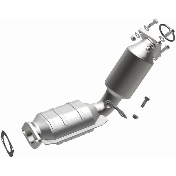 2008-2010 INFINITI EX35 Catalytic Converter - Left (MagnaFlow Performance Exhaust)
