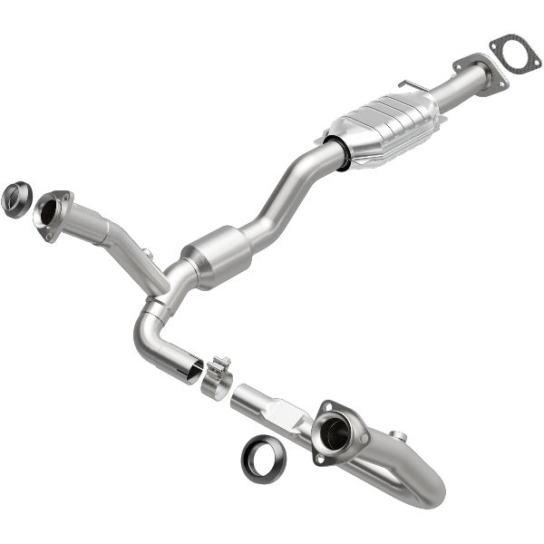 2001-2003 Chevrolet S10 Catalytic Converter (MagnaFlow Performance Exhaust)