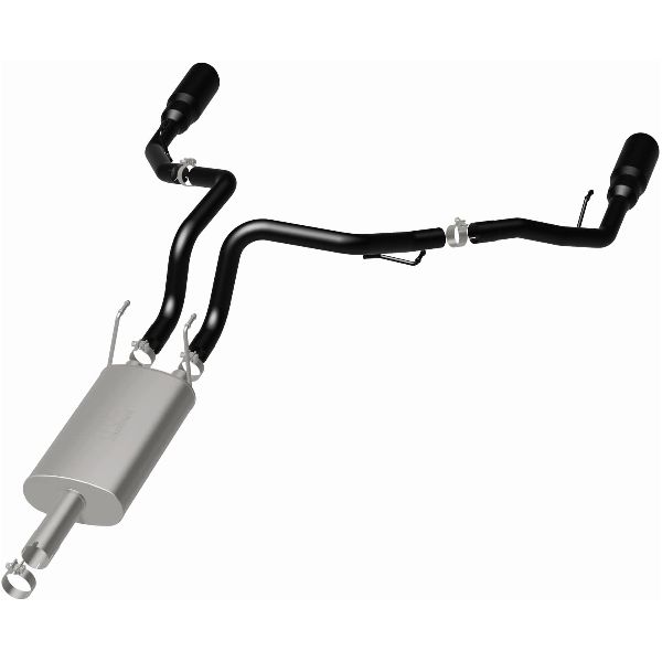 2019-2024 Ram 1500 Classic Exhaust System Kit (MagnaFlow Performance Exhaust)