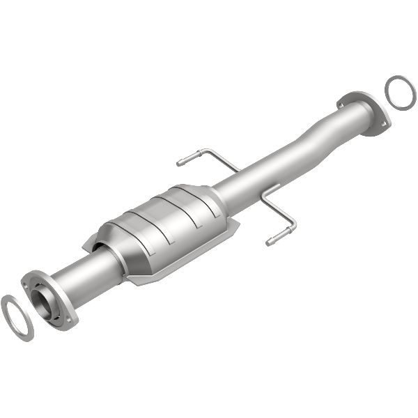 1999-2004 Toyota Tacoma Catalytic Converter - Rear (MagnaFlow Performance Exhaust)
