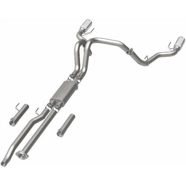 2017-2020 Ford F-150 Exhaust System Kit (MagnaFlow Performance Exhaust)