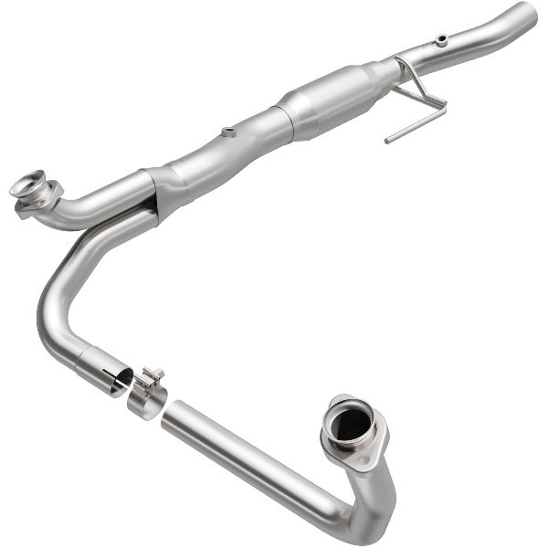 2001-2002 Dodge Ram 2500 Van Catalytic Converter (MagnaFlow Performance Exhaust)