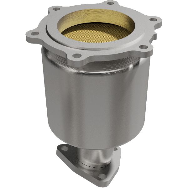1997 INFINITI QX4 Catalytic Converter - Front Right or Right (MagnaFlow Performance Exhaust)
