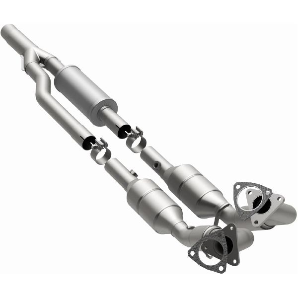 2008-2009 Audi TT Quattro Catalytic Converter (MagnaFlow Performance Exhaust)