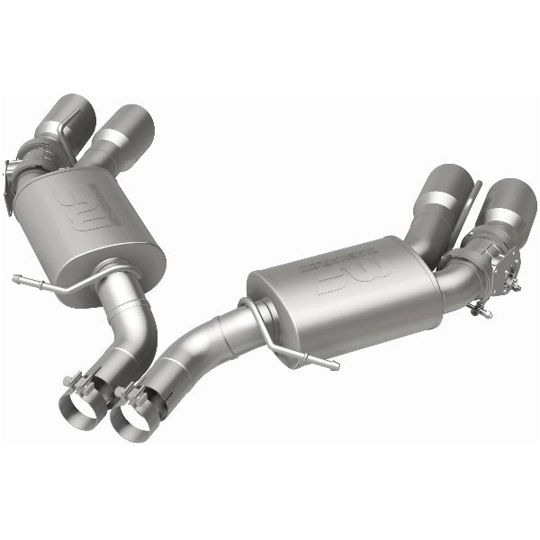 2016-2024 Chevrolet Camaro Exhaust System Kit (MagnaFlow Performance Exhaust)
