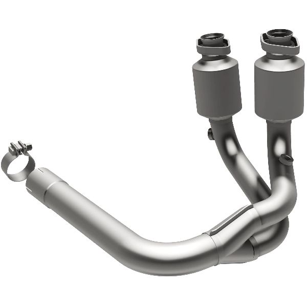 2004-2006 Jeep Wrangler Catalytic Converter - Front (MagnaFlow Performance Exhaust)