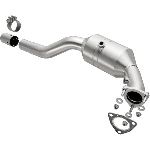 2002-2008 Porsche 911 Catalytic Converter - Left (MagnaFlow Performance Exhaust)