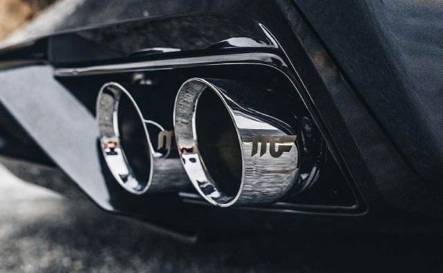 2015-2023 Ford Mustang Exhaust System Kit (MagnaFlow Performance Exhaust)
