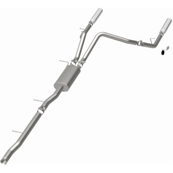2010-2013 Chevrolet Silverado 1500 Exhaust System Kit (MagnaFlow Performance Exhaust)