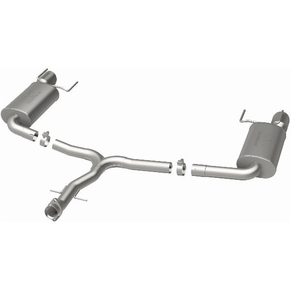 2006-2013 Lexus IS250 Exhaust System Kit (MagnaFlow Performance Exhaust)