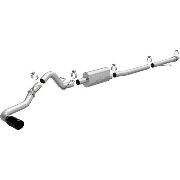 2024 Ford Ranger Exhaust System Kit (MagnaFlow Performance Exhaust)