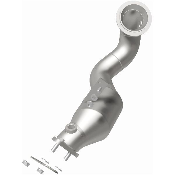 2007-2010 BMW 335i Catalytic Converter - Front Rearward (MagnaFlow Performance Exhaust)