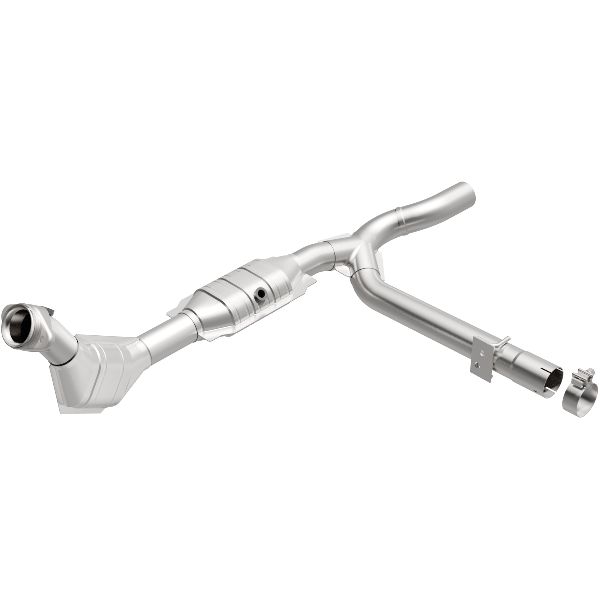 1999 Ford F-250 Catalytic Converter - Right (MagnaFlow Performance Exhaust)