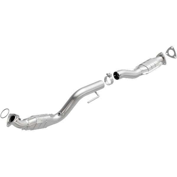 2003-2007 Chevrolet Express 2500 Catalytic Converter - Right (MagnaFlow Performance Exhaust)