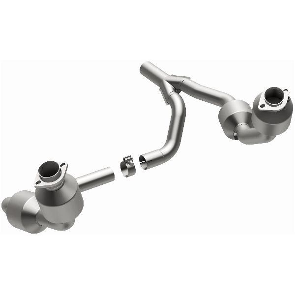 2007-2009 Jeep Wrangler Catalytic Converter (MagnaFlow Performance Exhaust)