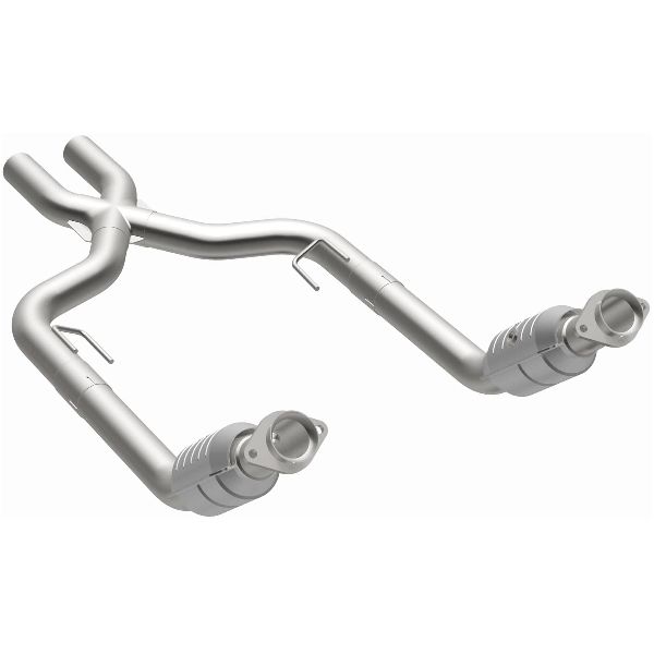 2005-2009 Subaru Outback Catalytic Converter - Left (MagnaFlow Performance Exhaust)
