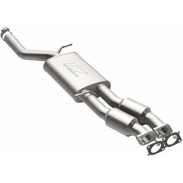 2017 Cadillac XT5 Catalytic Converter (MagnaFlow Performance Exhaust)