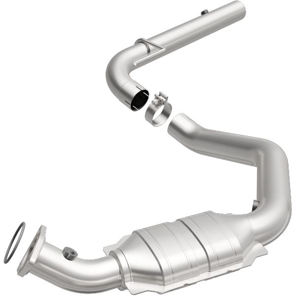 2006-2009 Chevrolet Express 2500 Catalytic Converter - Left (MagnaFlow Performance Exhaust)