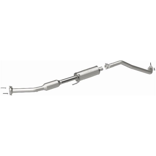 2003-2006 Pontiac Vibe Catalytic Converter (MagnaFlow Performance Exhaust)