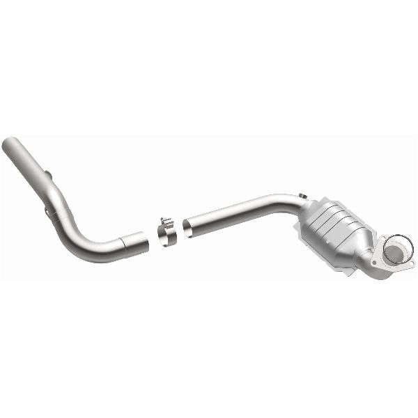 2001-2006 GMC Sierra 1500 Catalytic Converter - Left (MagnaFlow Performance Exhaust)