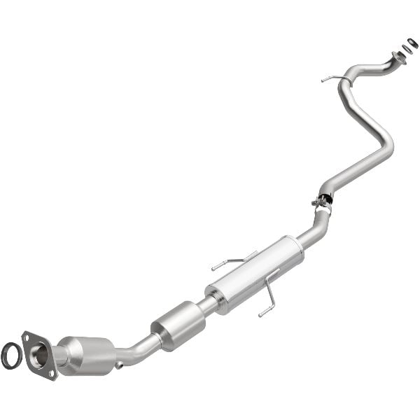 2007-2011 Toyota Yaris Catalytic Converter (MagnaFlow Performance Exhaust)