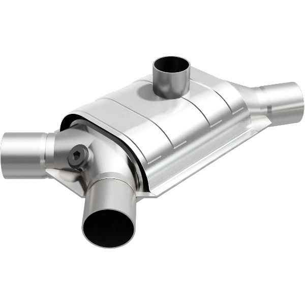 1990-1994 Subaru Legacy Catalytic Converter - Front (MagnaFlow Performance Exhaust)