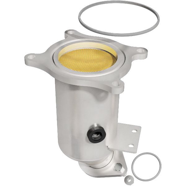 2009-2010 Ford Flex Catalytic Converter - Front (MagnaFlow Performance Exhaust)