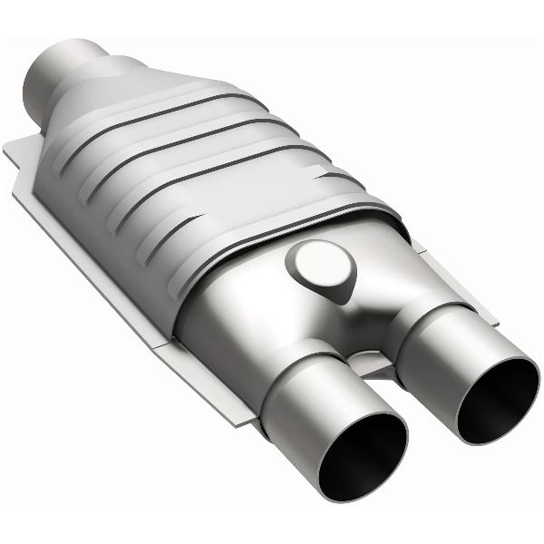 1981-1995 Ford E-150 Econoline Catalytic Converter - Front (MagnaFlow Performance Exhaust)