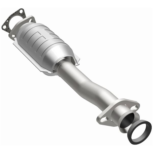 1985-1987 Honda Civic Catalytic Converter (MagnaFlow Performance Exhaust)