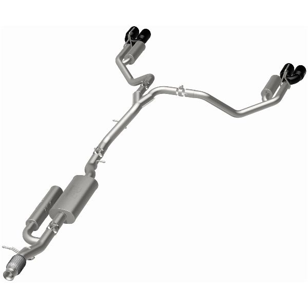 2021-2024 Chevrolet Tahoe Exhaust System Kit (MagnaFlow Performance Exhaust)