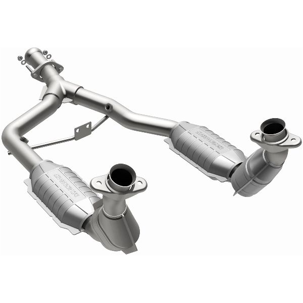 1996-1998 Ford Mustang Catalytic Converter (MagnaFlow Performance Exhaust)