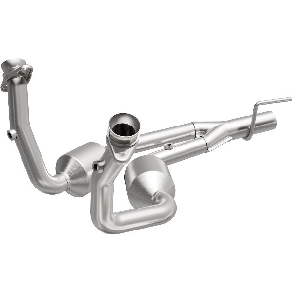 2004 Jeep Grand Cherokee Catalytic Converter (MagnaFlow Performance Exhaust)