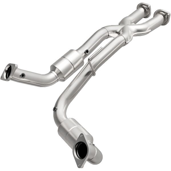 2006-2010 Jeep Grand Cherokee Catalytic Converter (MagnaFlow Performance Exhaust)