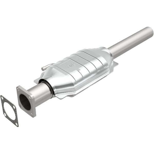 1987-1990 Jeep Wrangler Catalytic Converter (MagnaFlow Performance Exhaust)
