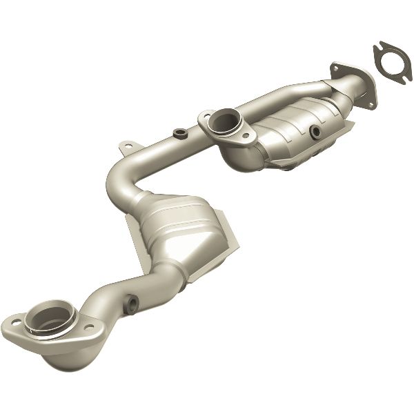1996-2000 Lincoln Continental Catalytic Converter - Front Left (MagnaFlow Performance Exhaust)