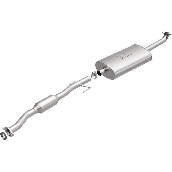 2009-2010 Ford Escape Catalytic Converter (MagnaFlow Performance Exhaust)