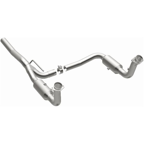 2009-2011 Dodge Nitro Catalytic Converter (MagnaFlow Performance Exhaust)