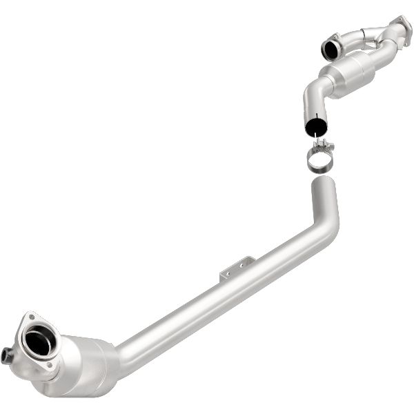 2001-2005 Mercedes-Benz C240 Catalytic Converter - Left (MagnaFlow Performance Exhaust)