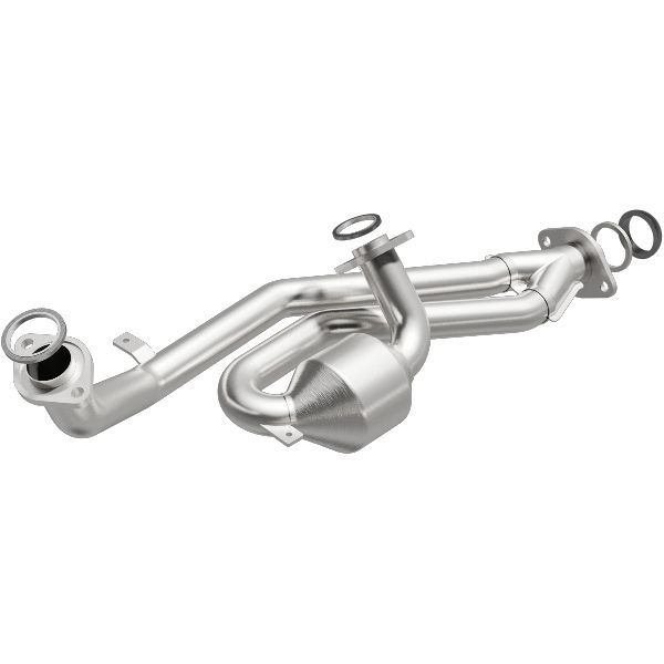 2001-2003 Toyota Sienna Catalytic Converter - Front (MagnaFlow Performance Exhaust)
