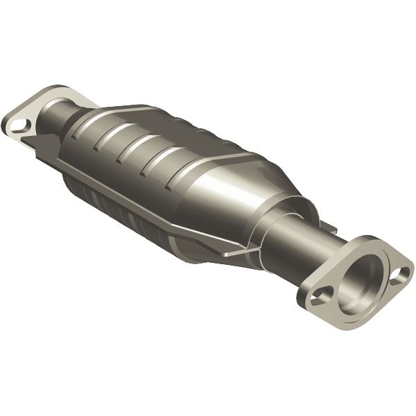1983-1984 Toyota Starlet Catalytic Converter - Rear (MagnaFlow Performance Exhaust)