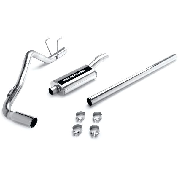 2006-2007 Dodge Ram 1500 Exhaust System Kit (MagnaFlow Performance Exhaust)