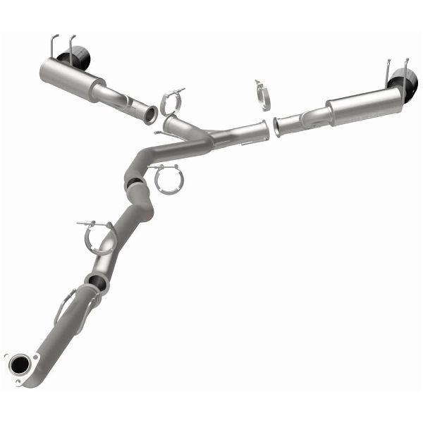 2022-2024 Honda Civic Exhaust System Kit (MagnaFlow Performance Exhaust)