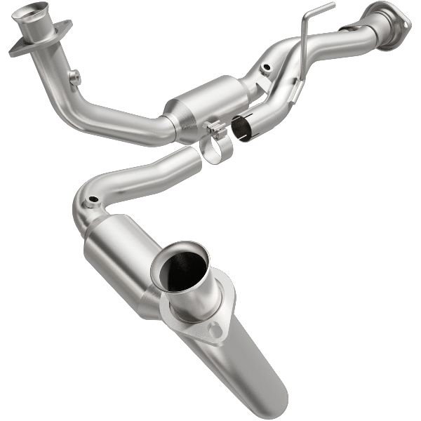 2006-2007 Jeep Commander Catalytic Converter (MagnaFlow Performance Exhaust)