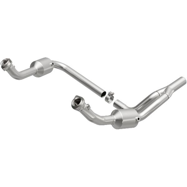 2010-2011 Jeep Wrangler Catalytic Converter (MagnaFlow Performance Exhaust)