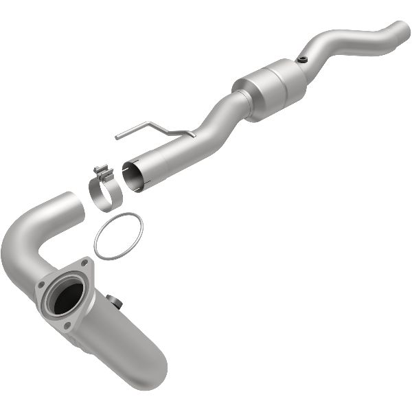 2002-2003 Chevrolet Avalanche 2500 Catalytic Converter - Left (MagnaFlow Performance Exhaust)