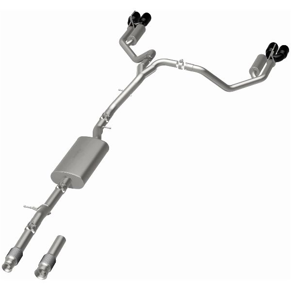 2021-2024 Chevrolet Suburban Exhaust System Kit (MagnaFlow Performance Exhaust)